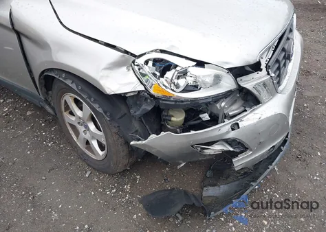 2012 Volvo Xc60 3.2/3.2 Platinum/3.2 Premier/3.2 Premier Plus z USA, uszkodzony, nr VIN YV4940DZ1C2316159